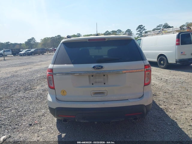 Продажа на аукционе авто 2011 Ford Explorer, vin: 1FMHK7B86BGA94190, номер лота: 44638320