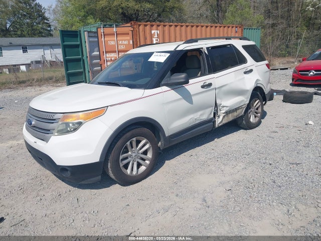 Продажа на аукционе авто 2011 Ford Explorer, vin: 1FMHK7B86BGA94190, номер лота: 44638320