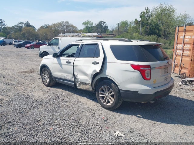 Продажа на аукционе авто 2011 Ford Explorer, vin: 1FMHK7B86BGA94190, номер лота: 44638320