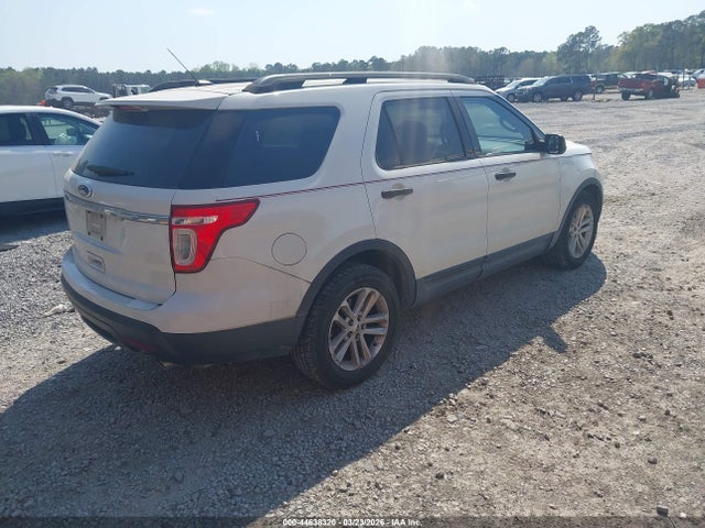 Продажа на аукционе авто 2011 Ford Explorer, vin: 1FMHK7B86BGA94190, номер лота: 44638320