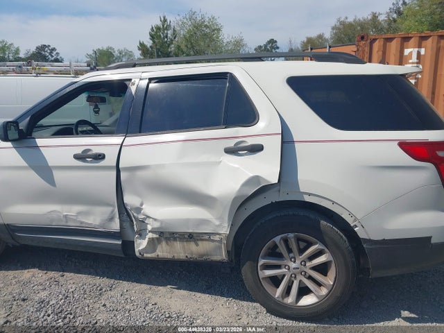 Продажа на аукционе авто 2011 Ford Explorer, vin: 1FMHK7B86BGA94190, номер лота: 44638320