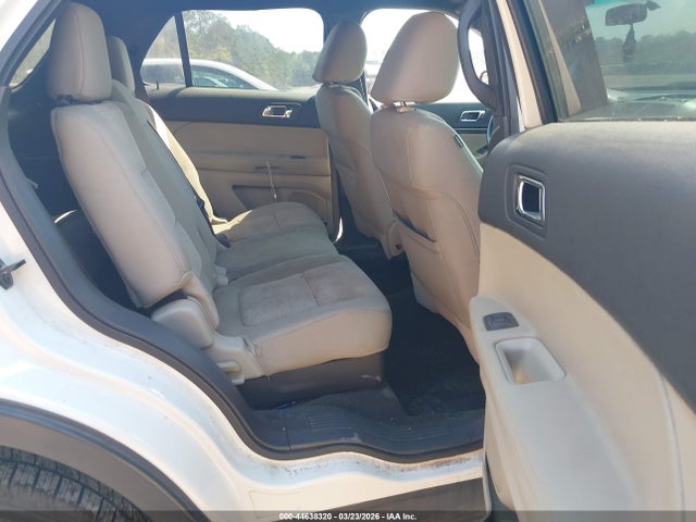 Продажа на аукционе авто 2011 Ford Explorer, vin: 1FMHK7B86BGA94190, номер лота: 44638320