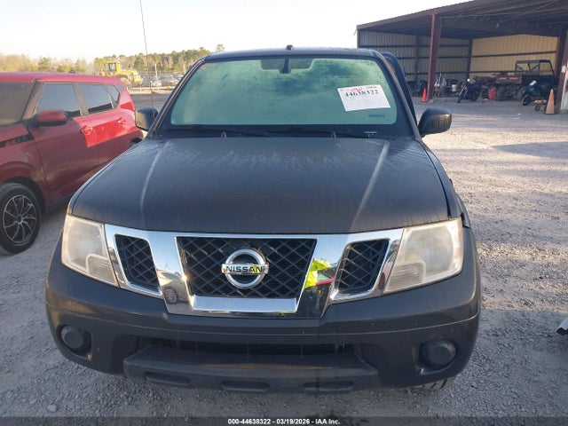 1N6AD0ER3FN764739 Nissan Frontier Sv