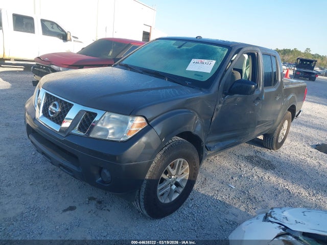 1N6AD0ER3FN764739 Nissan Frontier Sv