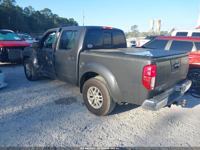 1N6AD0ER3FN764739 Nissan Frontier Sv