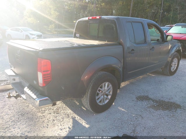 1N6AD0ER3FN764739 Nissan Frontier Sv