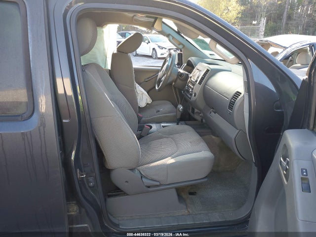 1N6AD0ER3FN764739 Nissan Frontier Sv