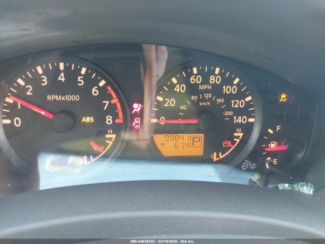 1N6AD0ER3FN764739 Nissan Frontier Sv