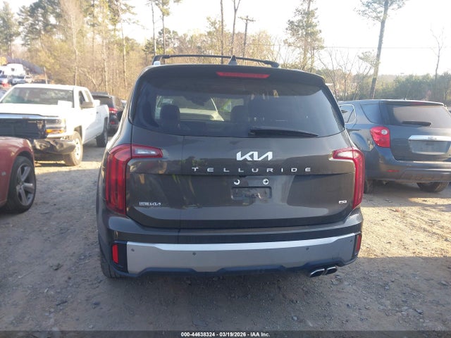 Aukcja sprzedaży 2024 Kia Telluride S, vin: 5XYP6DGC5RG493329, numer aukcji: 44638324