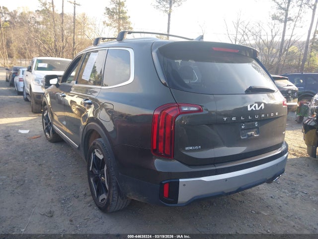 Aukcja sprzedaży 2024 Kia Telluride S, vin: 5XYP6DGC5RG493329, numer aukcji: 44638324