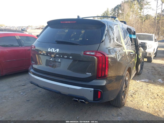 Aukcja sprzedaży 2024 Kia Telluride S, vin: 5XYP6DGC5RG493329, numer aukcji: 44638324