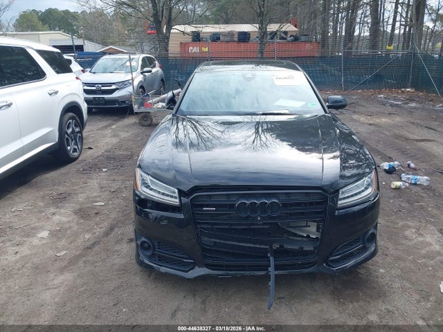 44638327 :رقم المزاد ، WAU43AFD3HN004046 vin ، 2017 Audi A8 L 4.0t Sport مزاد بيع