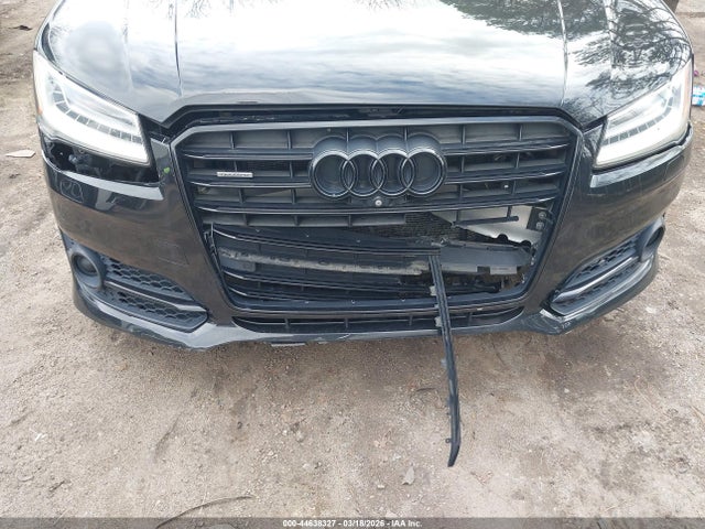 44638327 :رقم المزاد ، WAU43AFD3HN004046 vin ، 2017 Audi A8 L 4.0t Sport مزاد بيع