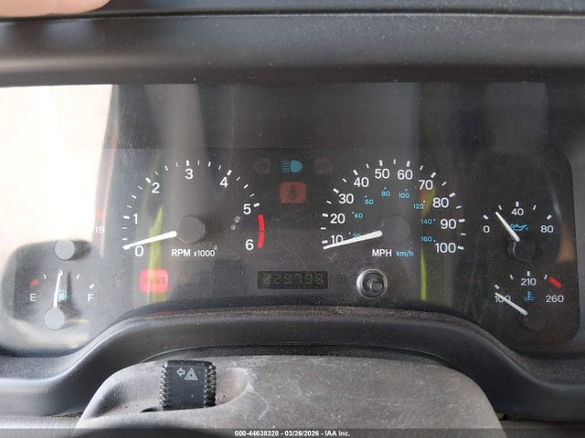 Продажа на аукционе авто 1998 Jeep Wrangler Se, vin: 1J4FY29P3WP766992, номер лота: 44638328