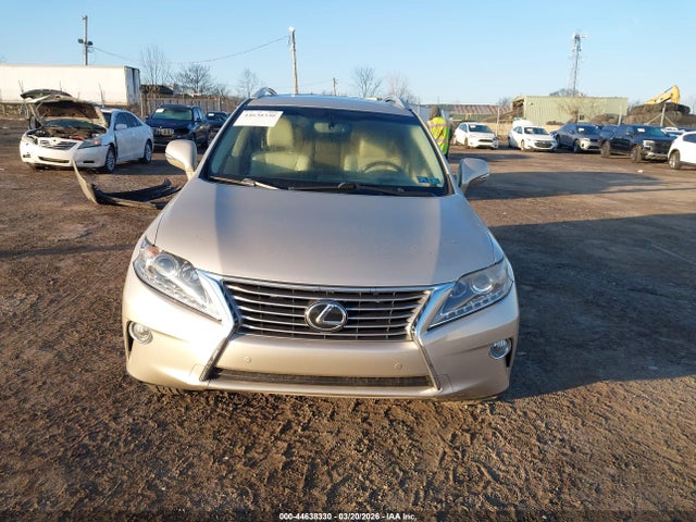 Aukcja sprzedaży 2015 Lexus Rx 350, vin: 2T2BK1BA7FC337550, numer aukcji: 44638330