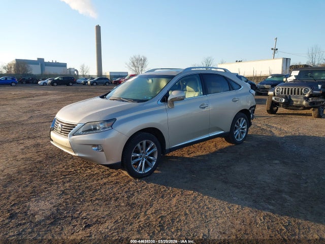 Aukcja sprzedaży 2015 Lexus Rx 350, vin: 2T2BK1BA7FC337550, numer aukcji: 44638330