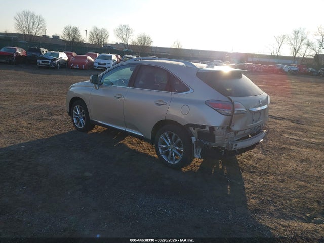 Aukcja sprzedaży 2015 Lexus Rx 350, vin: 2T2BK1BA7FC337550, numer aukcji: 44638330