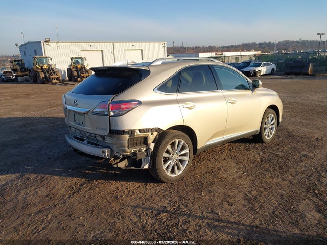 Aukcja sprzedaży 2015 Lexus Rx 350, vin: 2T2BK1BA7FC337550, numer aukcji: 44638330
