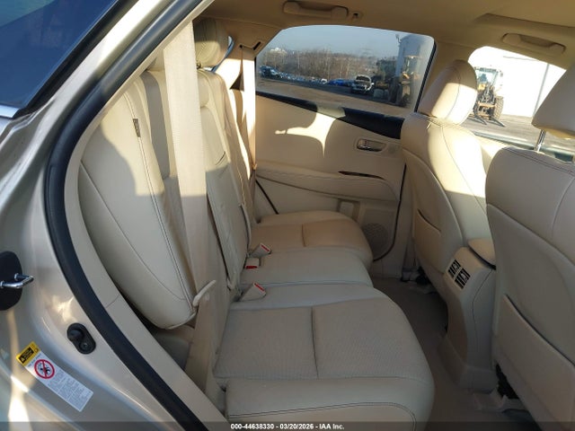 Aukcja sprzedaży 2015 Lexus Rx 350, vin: 2T2BK1BA7FC337550, numer aukcji: 44638330