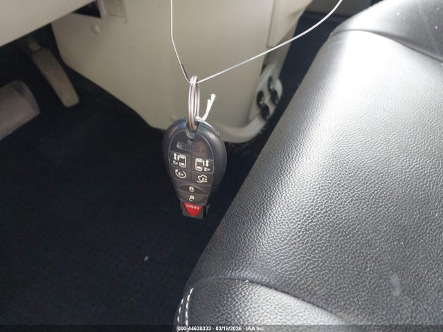 2012 Chrysler Town & Country Touring-l მანქანა იყიდება აუქციონზე, vin: 2C4RC1CG7CR151229, აუქციონის ნომერი: 44638333