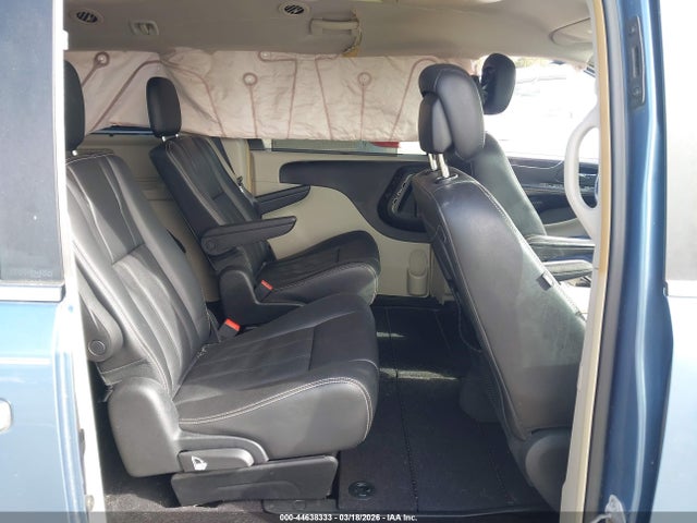 2012 Chrysler Town & Country Touring-l მანქანა იყიდება აუქციონზე, vin: 2C4RC1CG7CR151229, აუქციონის ნომერი: 44638333