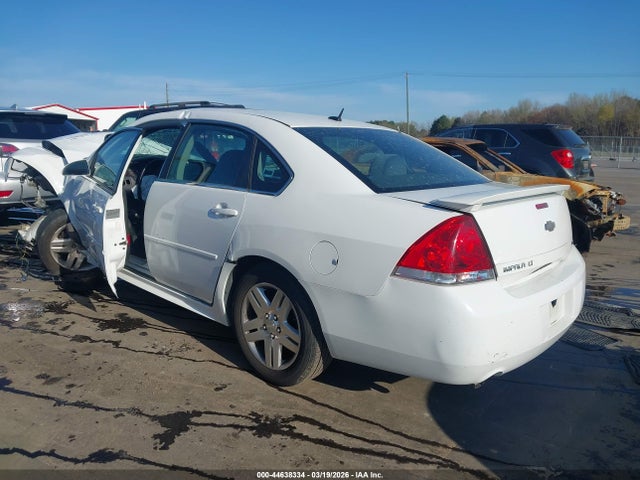 2014 Chevrolet Impala Limited Lt მანქანა იყიდება აუქციონზე, vin: 2G1WB5E35E1122393, აუქციონის ნომერი: 44638334