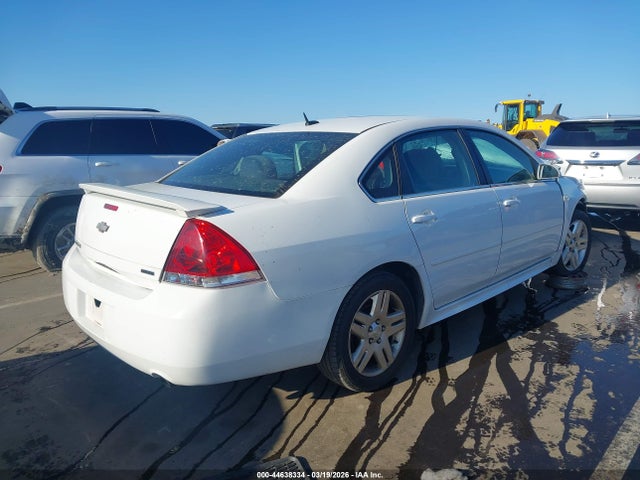 2014 Chevrolet Impala Limited Lt მანქანა იყიდება აუქციონზე, vin: 2G1WB5E35E1122393, აუქციონის ნომერი: 44638334