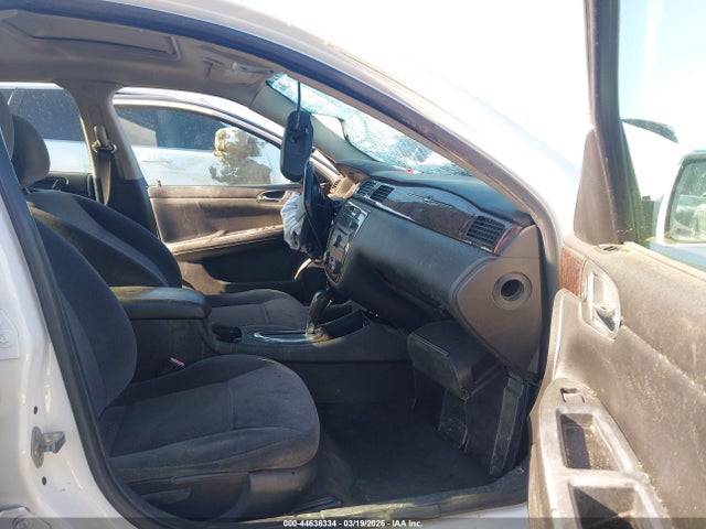 2014 Chevrolet Impala Limited Lt მანქანა იყიდება აუქციონზე, vin: 2G1WB5E35E1122393, აუქციონის ნომერი: 44638334