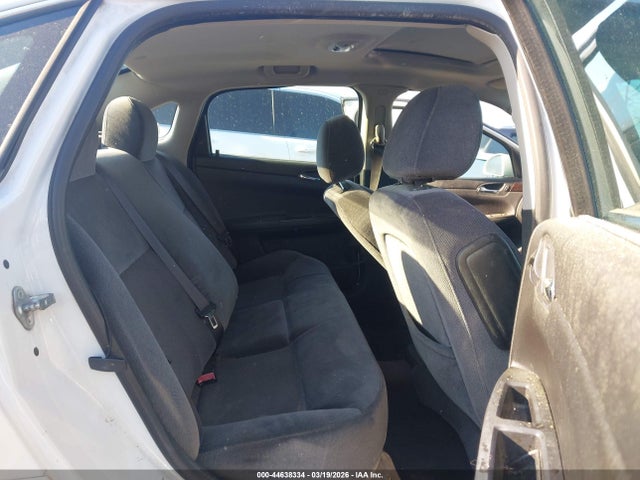 2014 Chevrolet Impala Limited Lt მანქანა იყიდება აუქციონზე, vin: 2G1WB5E35E1122393, აუქციონის ნომერი: 44638334