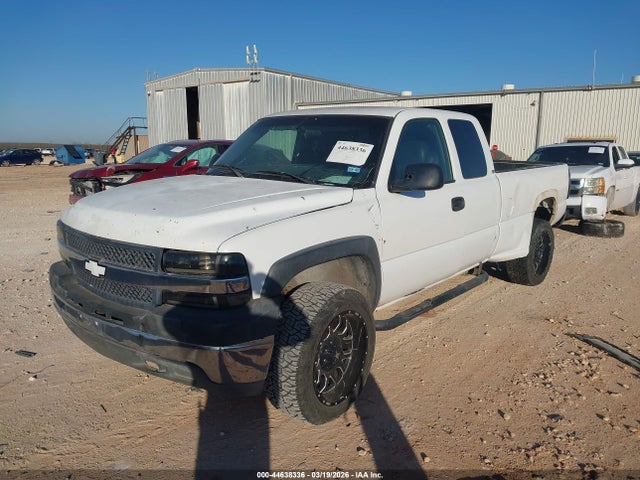 Продаж на аукціоні авто 2001 Chevrolet Silverado 2500hd, vin: 1GCHC29U51E125558, номер лоту: 44638336