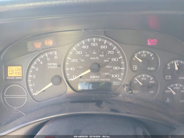 Продаж на аукціоні авто 2001 Chevrolet Silverado 2500hd, vin: 1GCHC29U51E125558, номер лоту: 44638336