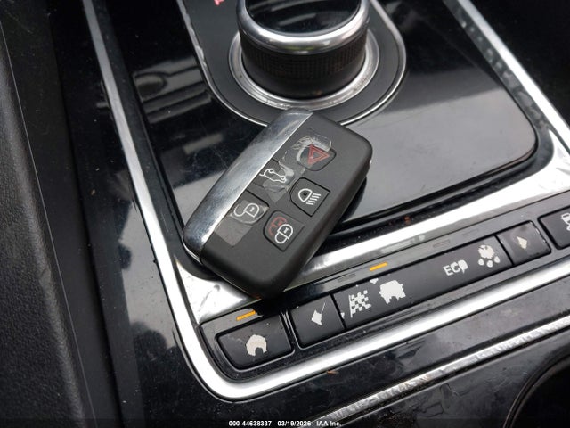 Jaguar F-pace 35t Prestige 2017 SADCK2BV2HA497154 Image 11