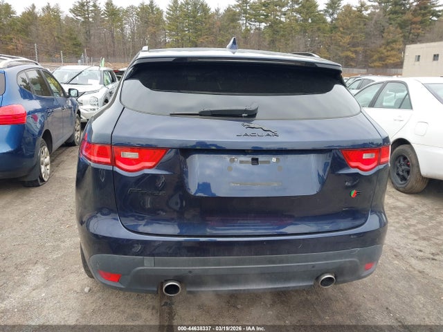 Jaguar F-pace 35t Prestige 2017 SADCK2BV2HA497154 Image 17