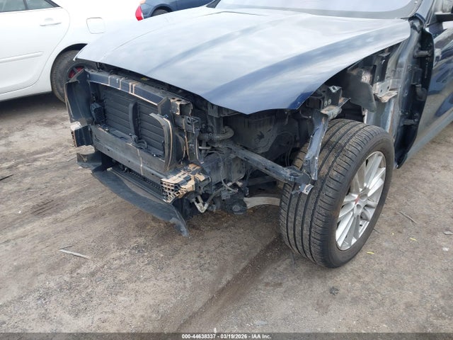 Jaguar F-pace 35t Prestige 2017 SADCK2BV2HA497154 Image 19