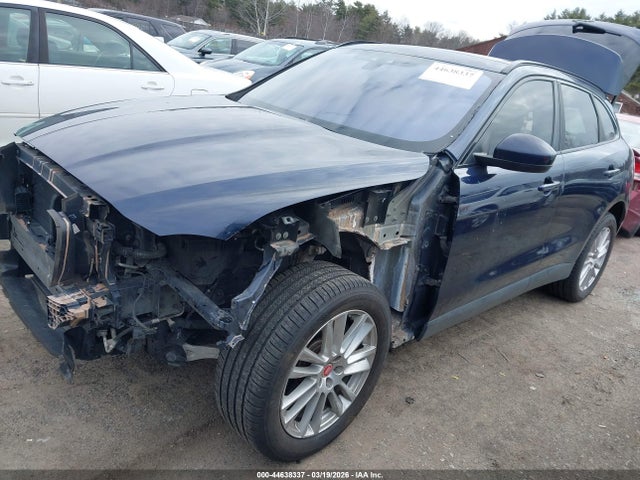 Jaguar F-pace 35t Prestige 2017 SADCK2BV2HA497154 Image 2