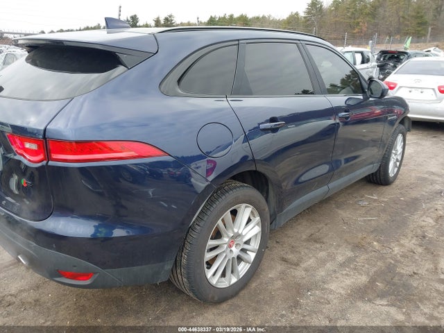 Jaguar F-pace 35t Prestige 2017 SADCK2BV2HA497154 Image 4