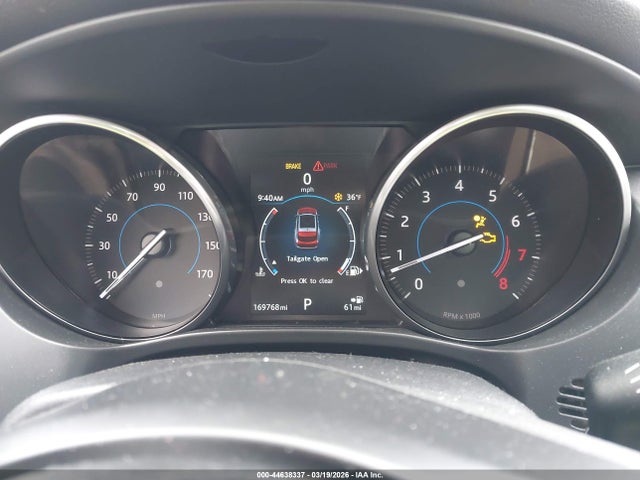 Jaguar F-pace 35t Prestige 2017 SADCK2BV2HA497154 Image 7
