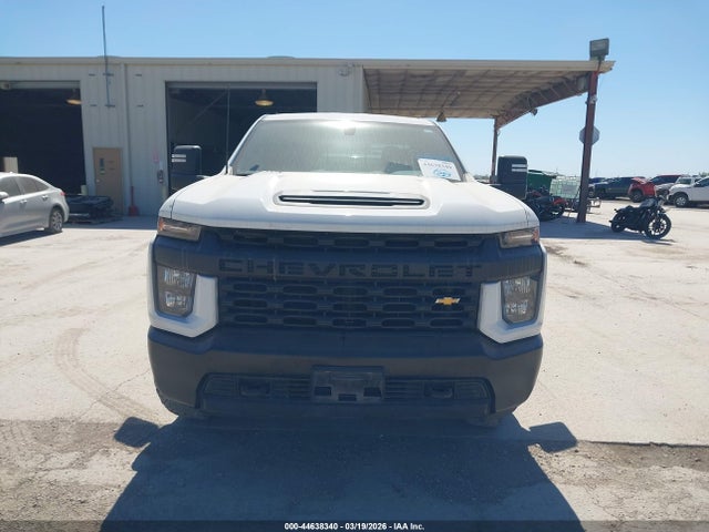 1GC5WLE7XNF258980 Chevrolet Silverado 2500hd 2wd Long Bed Wt