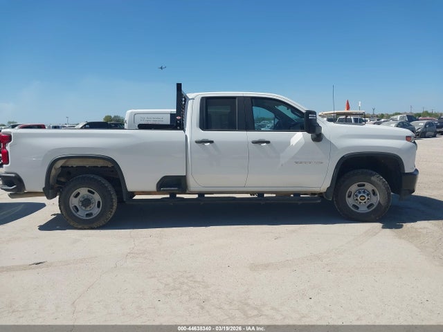 1GC5WLE7XNF258980 Chevrolet Silverado 2500hd 2wd Long Bed Wt