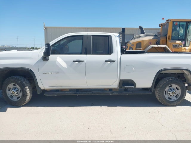 1GC5WLE7XNF258980 Chevrolet Silverado 2500hd 2wd Long Bed Wt
