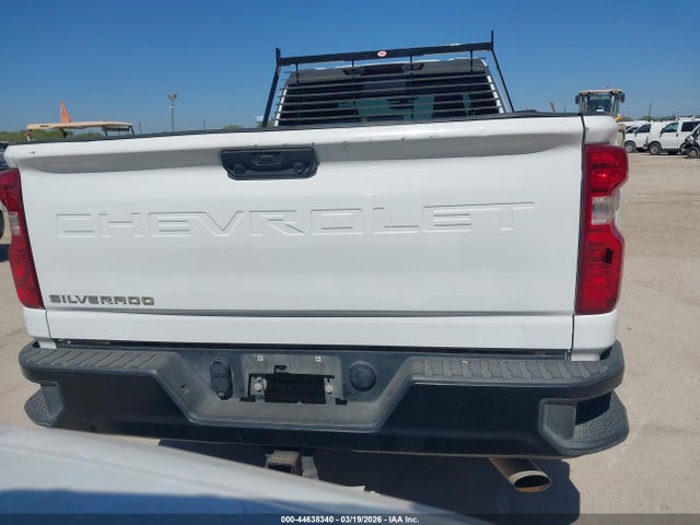 1GC5WLE7XNF258980 Chevrolet Silverado 2500hd 2wd Long Bed Wt