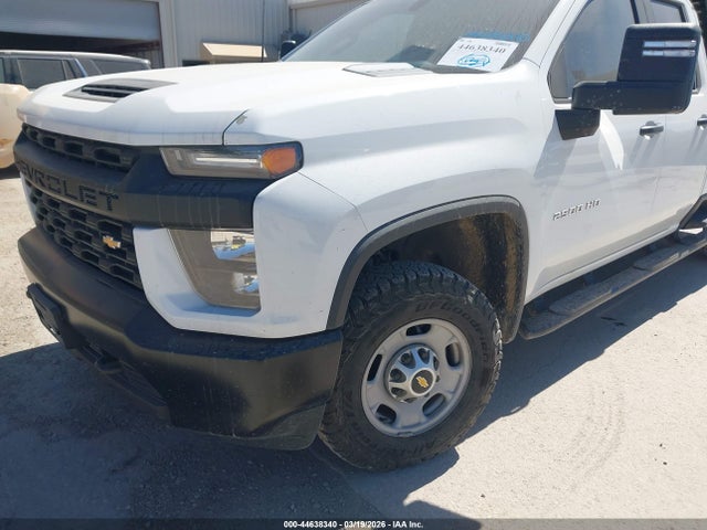 1GC5WLE7XNF258980 Chevrolet Silverado 2500hd 2wd Long Bed Wt