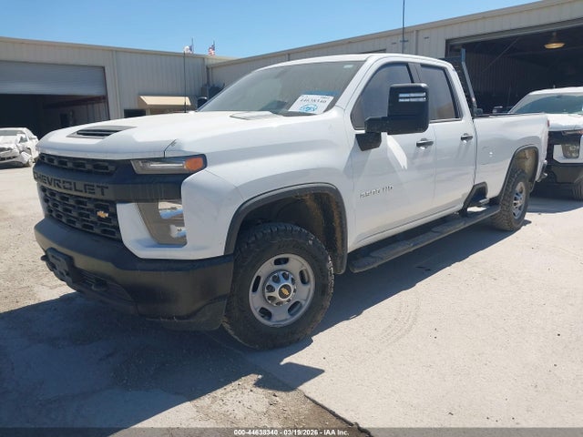 1GC5WLE7XNF258980 Chevrolet Silverado 2500hd 2wd Long Bed Wt