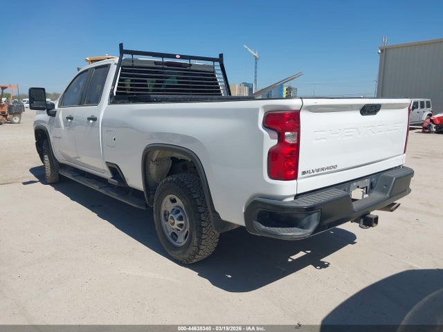 1GC5WLE7XNF258980 Chevrolet Silverado 2500hd 2wd Long Bed Wt