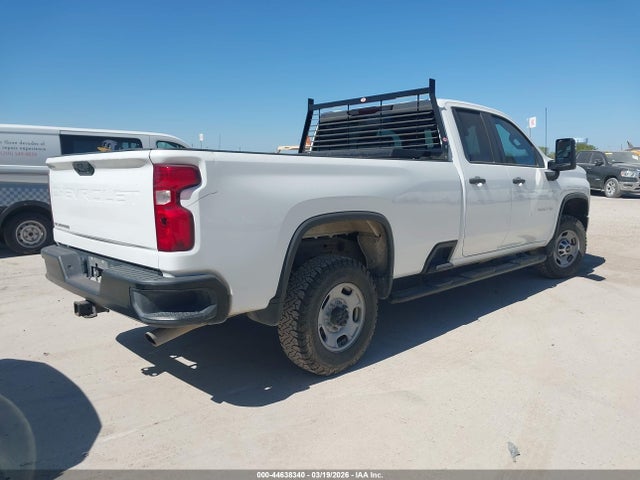 1GC5WLE7XNF258980 Chevrolet Silverado 2500hd 2wd Long Bed Wt