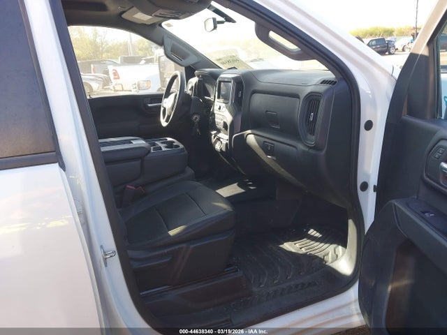 1GC5WLE7XNF258980 Chevrolet Silverado 2500hd 2wd Long Bed Wt
