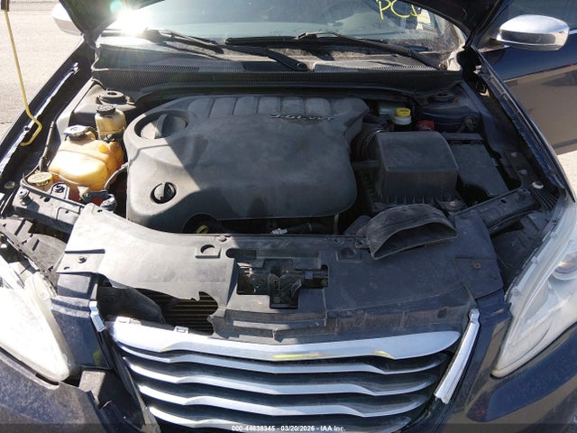 Продажа на аукционе авто 2014 Chrysler 200 Limited, vin: 1C3CCBCG0EN125474, номер лота: 44638345
