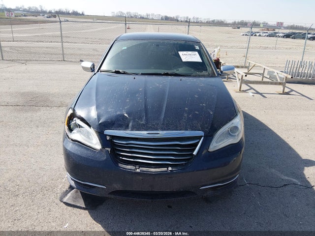 Продажа на аукционе авто 2014 Chrysler 200 Limited, vin: 1C3CCBCG0EN125474, номер лота: 44638345