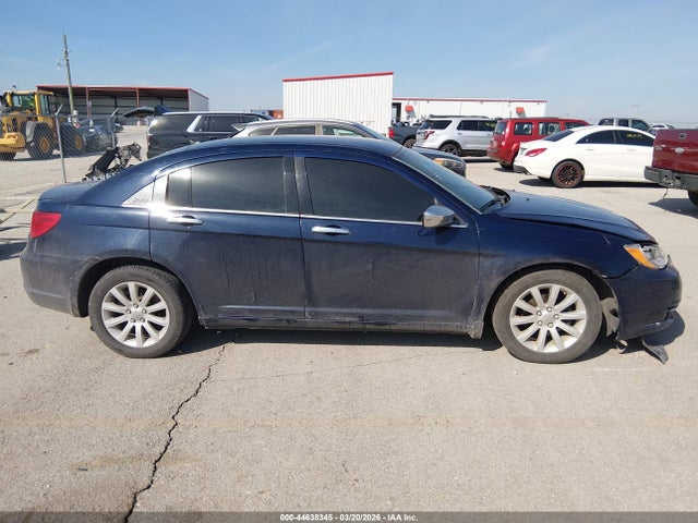Продажа на аукционе авто 2014 Chrysler 200 Limited, vin: 1C3CCBCG0EN125474, номер лота: 44638345