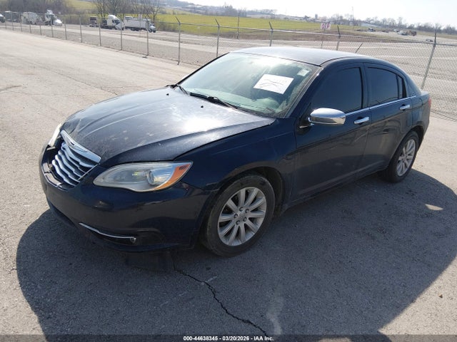 Продажа на аукционе авто 2014 Chrysler 200 Limited, vin: 1C3CCBCG0EN125474, номер лота: 44638345